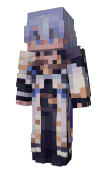 Minecraft скин по нику H3liko