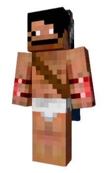 Minecraft skin bobolech