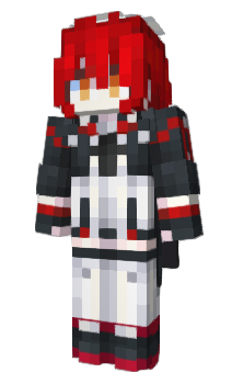 Minecraft скін по ніку Ni9iuu