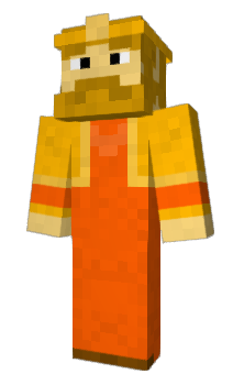 Minecraft скин по нику bourne4