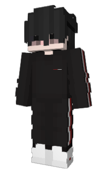 Minecraft скин по нику Nicxo