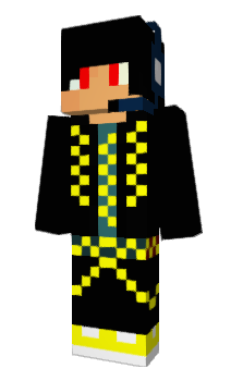 Minecraft скін по ніку EC70
