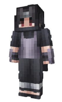 Minecraft скин по нику Ziak