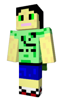 Minecraft skin ADDIVARTH123