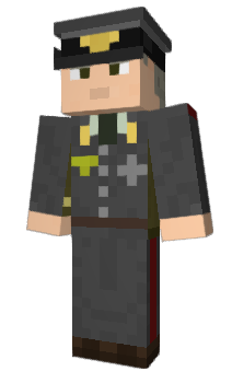 Minecraft скін по ніку Tobihammerthor