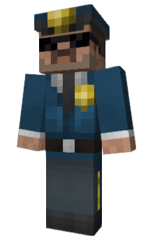 Minecraft скін по ніку ChequioPro