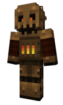 Minecraft скін по ніку Erada