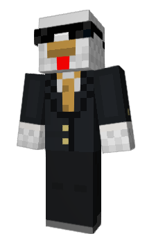 Minecraft skin MBBQ