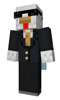 Minecraft скин по нику MBBQ