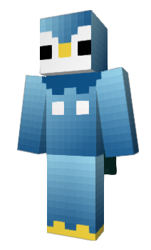Minecraft скін по ніку Underwear