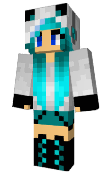Minecraft скін по ніку Noopppp