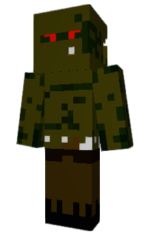 Minecraft skin devuno