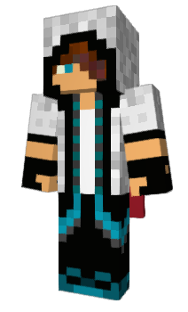 Minecraft скин по нику Cofel