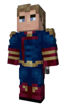 Minecraft skin XxLingYanxX