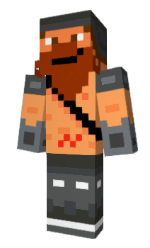 Minecraft skin fzNB
