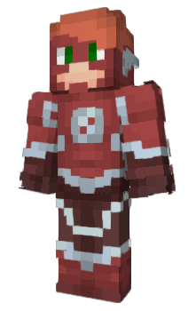 Minecraft skin Creixx