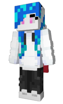 Minecraft скин по нику zdfgb