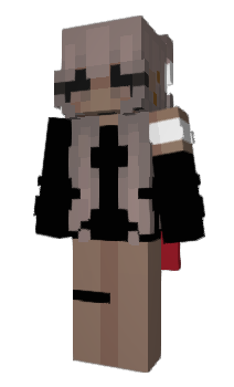 Minecraft skin breia