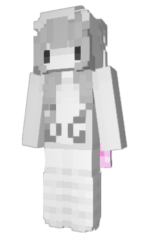 Minecraft скин по нику vampirekittie