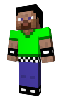 Minecraft скин по нику Nikolasi