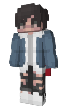 Minecraft skin Riplol