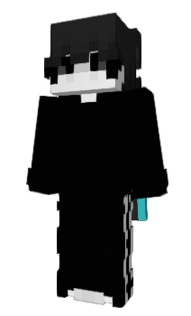 Minecraft skin korvikz