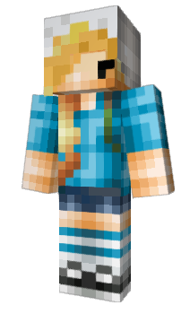 Minecraft skin WHYDOE