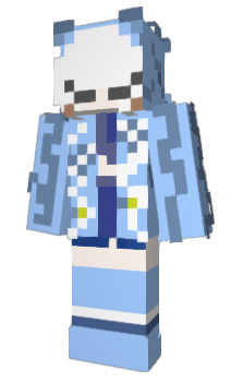 Minecraft skin KIDSPRO