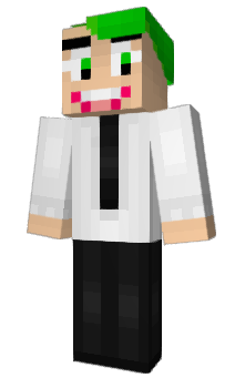 Minecraft skin Whatbe