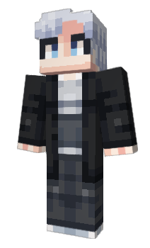 Minecraft скин по нику KRSMS