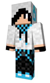 Minecraft skin Starese