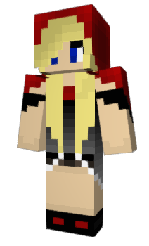 Minecraft skin Urodo