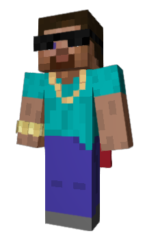 Minecraft skin carloyunes