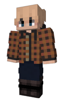 Minecraft скин по нику coggnizant