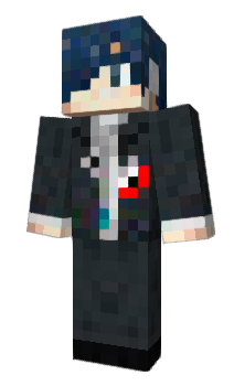 Minecraft скин по нику Rat_K
