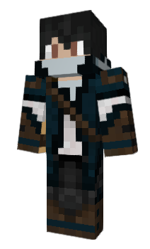 Minecraft скин по нику X_Freeze