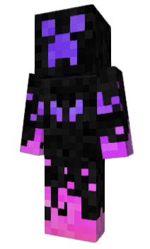 Minecraft skin Ehzo