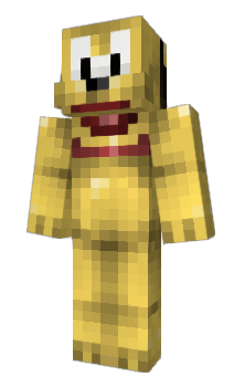 Minecraft skin alakaka