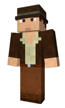 Minecraft skin Kareg