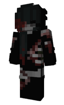 Minecraft скин по нику Lucie203