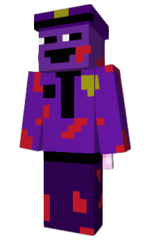 Minecraft skin MS3