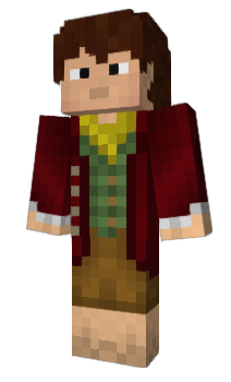 Minecraft skin Eulerr