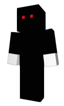 Minecraft skin Panter1