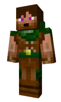 Minecraft скін по ніку Teymo