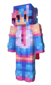 Minecraft skin toadhearted