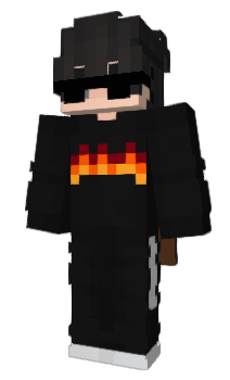 Minecraft скин по нику ManasX_