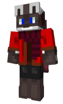 Minecraft skin NoskiA