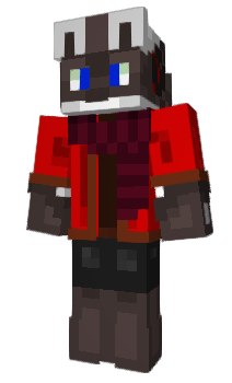 Minecraft скин по нику NoskiA