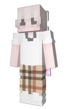 Minecraft skin RacFor_