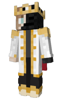 Minecraft skin Sugar0412